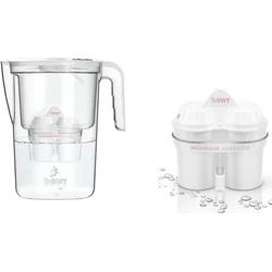 BWT filtračná kanvica Vida Mei 2,6 l + 1x Mg2 filter, biela