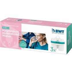 BWT Náhradní filtrační patrony Mg2 +, 3 ks