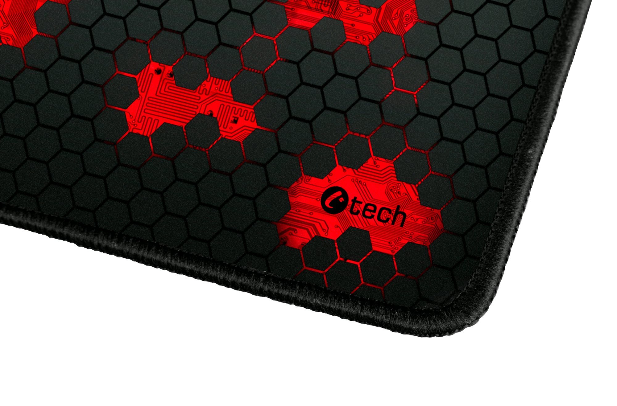 C-TECH ANTHEA Cyber Red GMP-01C-R