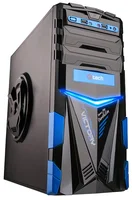 C-TECH ARES GC-02, černo-modrá