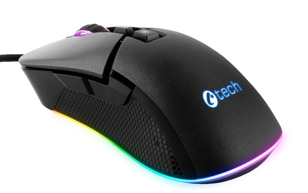 C-Tech Dawn, čierna