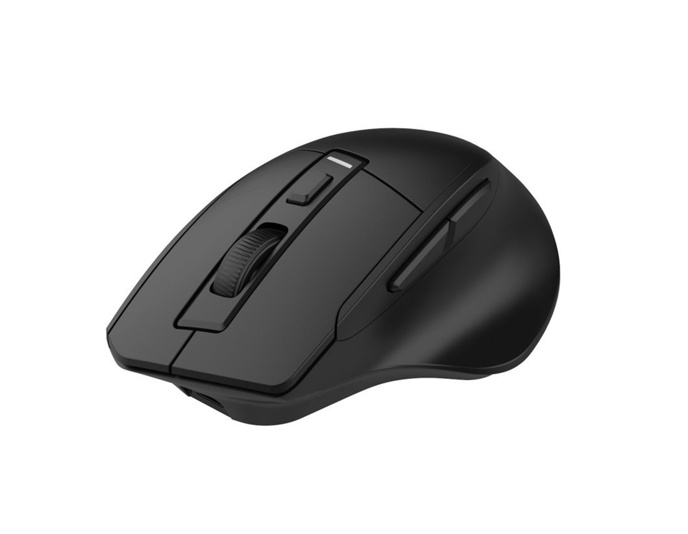 C-TECH Ergo WM-05, 1600DPI, 6 tlačítek, USB, černá