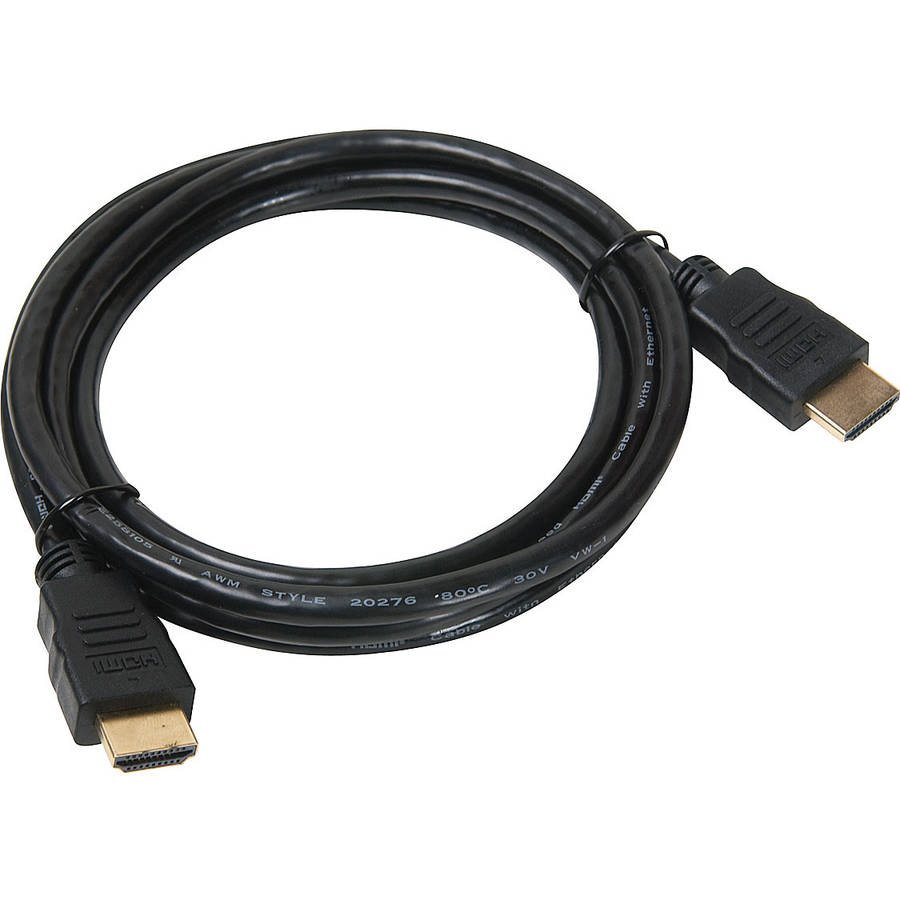 C-TECH HDMI 1.4 kábel, M/M, 3 m