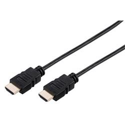 C-TECH HDMI 2.0 cable, 4K@60Hz, M/M, 2m