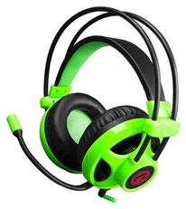 C-TECH Helios, černo-zelená