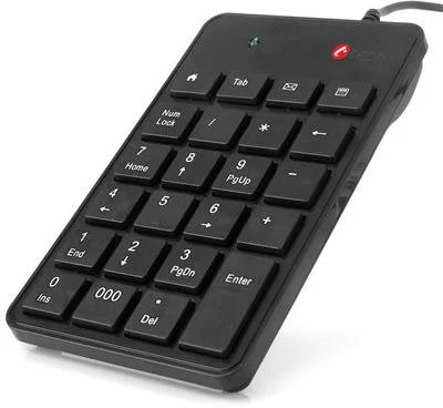 C-TECH KBN-01, numerická klávesnica