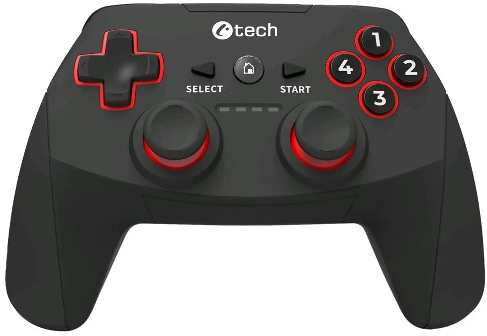 C-TECH Khort pre PC/PS3/Android