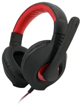 C-TECH NEMESIS V2, černo-červená