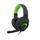 C-TECH NEMESIS V2, čierno-zelená GHS-14G