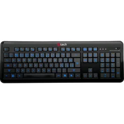 C-TECH OBK-04, modře podsvícená