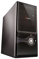 C-TECH OC-02 se zdrojem PSX400W