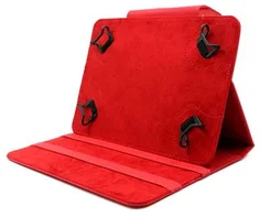 C-TECH PROTECT pouzdro FlexGrip, NUTC-01, červené