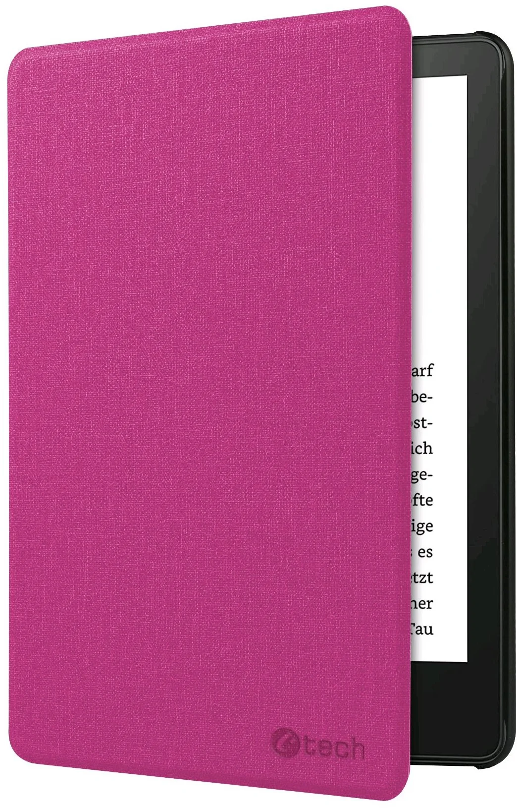 C-TECH PROTECT pro Kindle PAPERWHITE 2024, raspberry