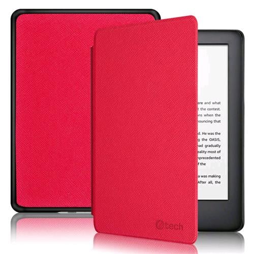 C-TECH PROTECT puzdro pre Amazon Kindle PAPERWHITE 5, AKC-15, červené