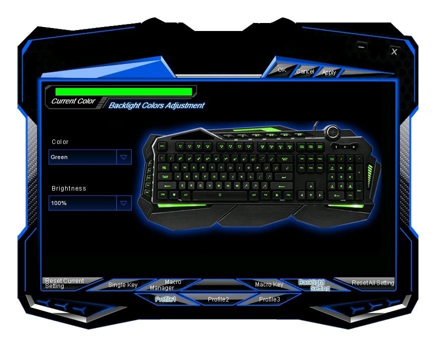 C-TECH Scorpia V2