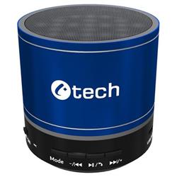 C-TECH SPK-08L, bluetooth, modrý