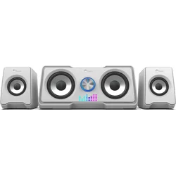 C-TECH SPK-16, 2.2, RGB, biela