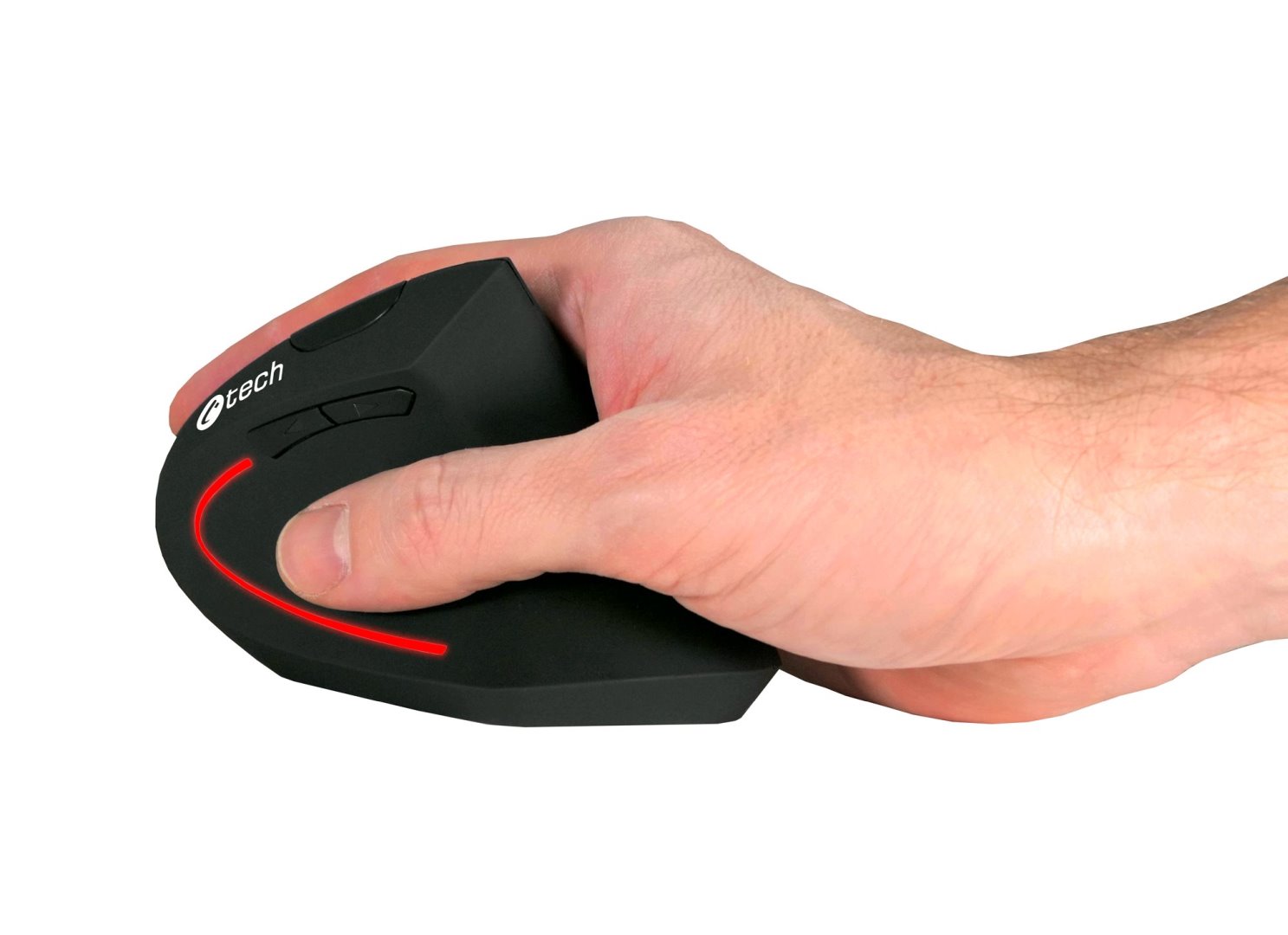 C-Tech VEM-09, vertikálna myš