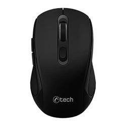 C-TECH WLM-12 Duálny režim, bezdrôtový, BT5.0 + 2,4 GHz, čierny