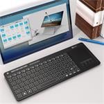 C-TECH WLTK-03, Dual, Touchpad