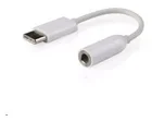 CABLEXPERT adaptér USB Type-C na 3,5mm jack (F)