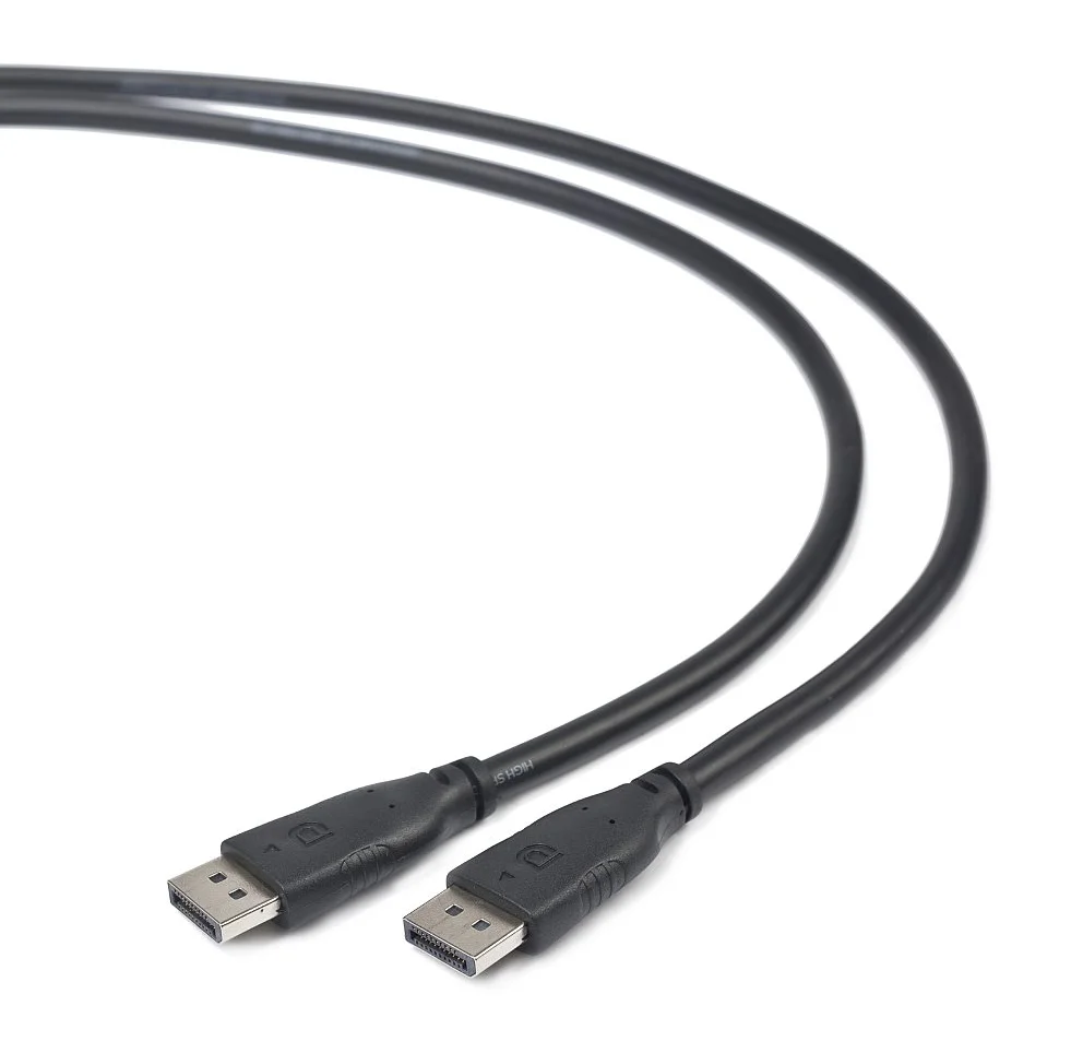 Cablexpert kábel DisplayPort, 1.8m CC-DP2-6