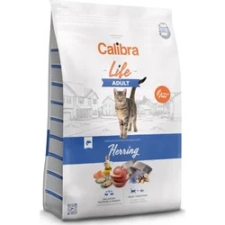 Calibra Cat Life Adult Herring 1,5kg granule pre mačky