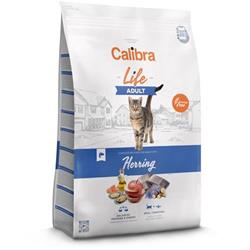 Calibra Cat Life Adult Herring 1,5kg granule pro kočky