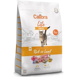 Calibra Cat Life Adult Lamb 1,5kg granule pre mačky