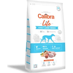 Calibra Dog Life Adult Large Breed Chicken 12kg granule pre psy