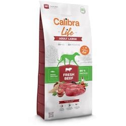 Calibra Dog Life Adult Large Fresh Beef 12kg granule pro psy