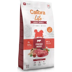 Calibra Dog Life Adult Small Fresh Beef 1,5kg granule pro psy