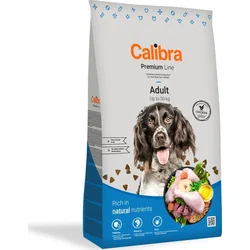 Calibra Dog Premium Line Adult 3 kg granúl pre psy