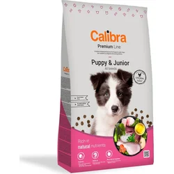 Calibra Dog Premium Line Puppy&Junior 12kg granule pre šteňatá