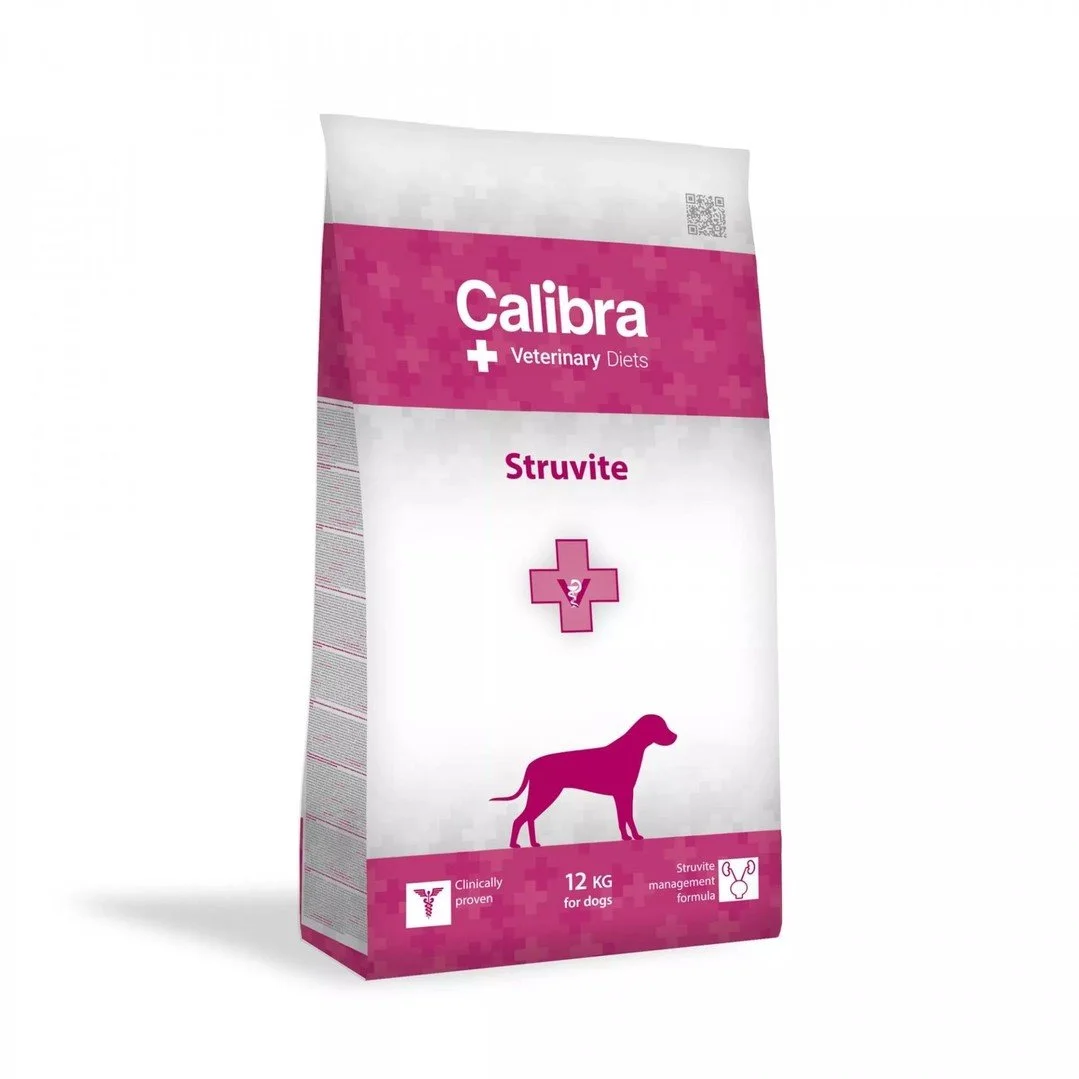Calibra VD Dog Struvite 12 kg granúl pre psov