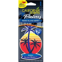 California Scents Palms Newport New Car