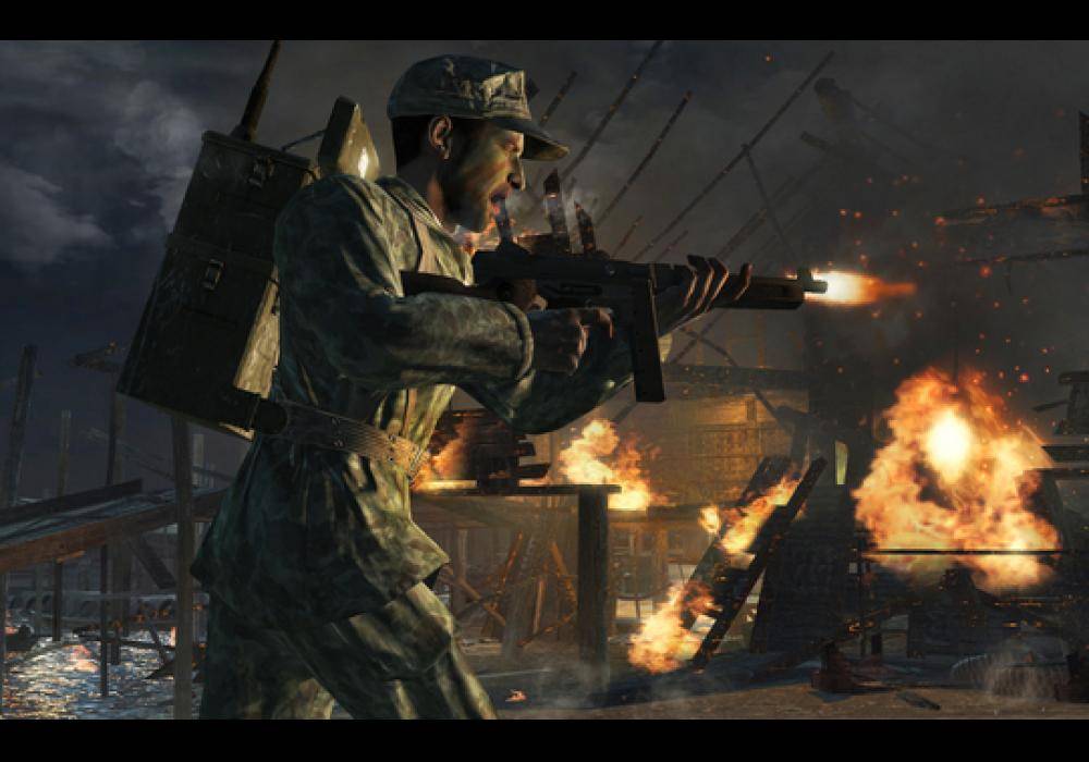 Call of Duty 5 World at War Steam elektronická licence