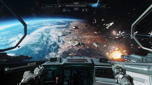 Call of Duty Infinite Warfare Legacy Edition elektronická licence