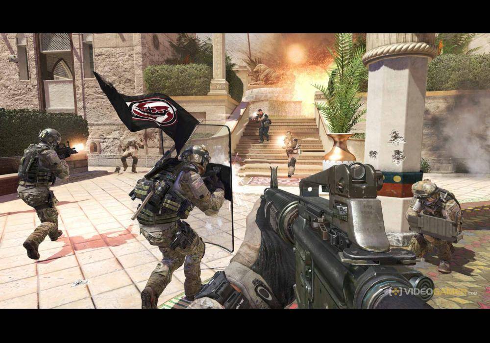 Call of Duty Modern Warfare 3 Collection 1 elektronická licence