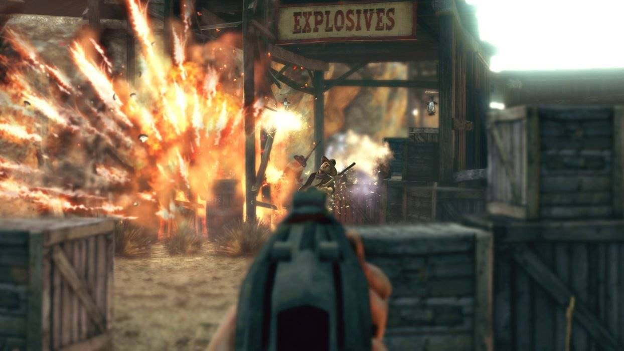 Call of Juarez Bound in Blood elektronická licence
