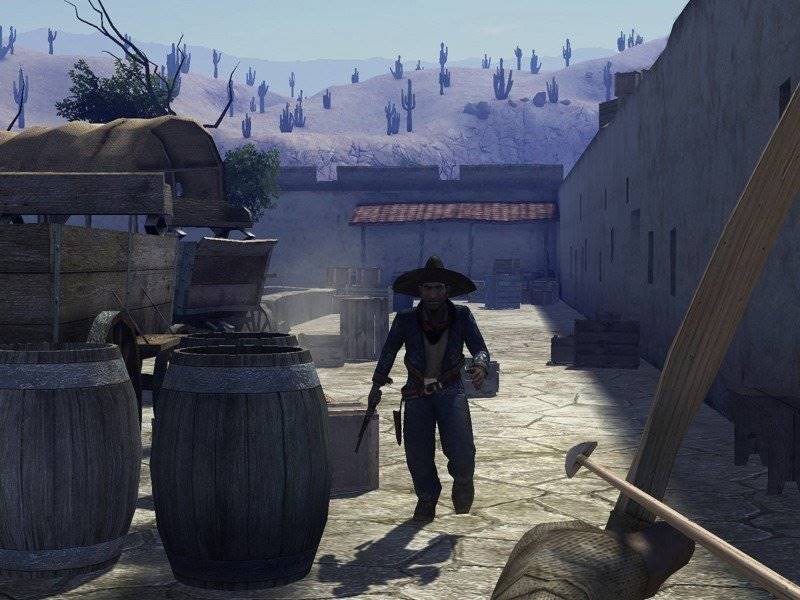 Call of Juarez elektronická licence