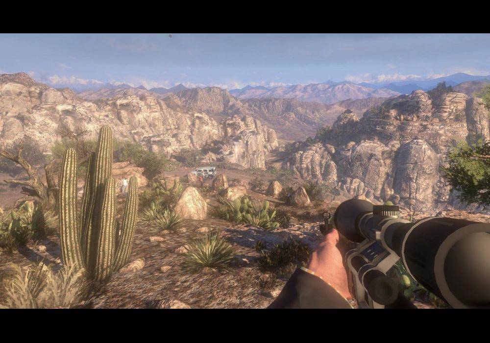 Call of Juarez The Cartel elektronická licence