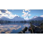 Call of the Wild The Angler