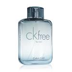 Calvin Klein CK Free EdT 50 ml Pre mužov