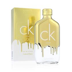 Calvin Klein CK One Gold EdT 100 ml Unisex