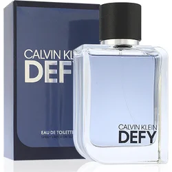 Calvin Klein Defy EdT 50 ml pro muže