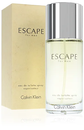Calvin Klein Escape For Men EdT 100ml 88300100514