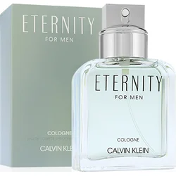 Calvin Klein Eternity Cologne For Men EdT 100 ml Pre mužov