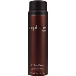 Calvin Klein Euphoria Men telový sprej 152 g pre mužov