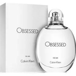 Calvin Klein Obsessed For Men EdT 125ml 3614224480615 - Parfémy